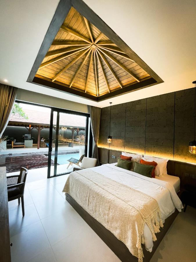 Luna Ola Villa Berawa Canggu Exterior foto
