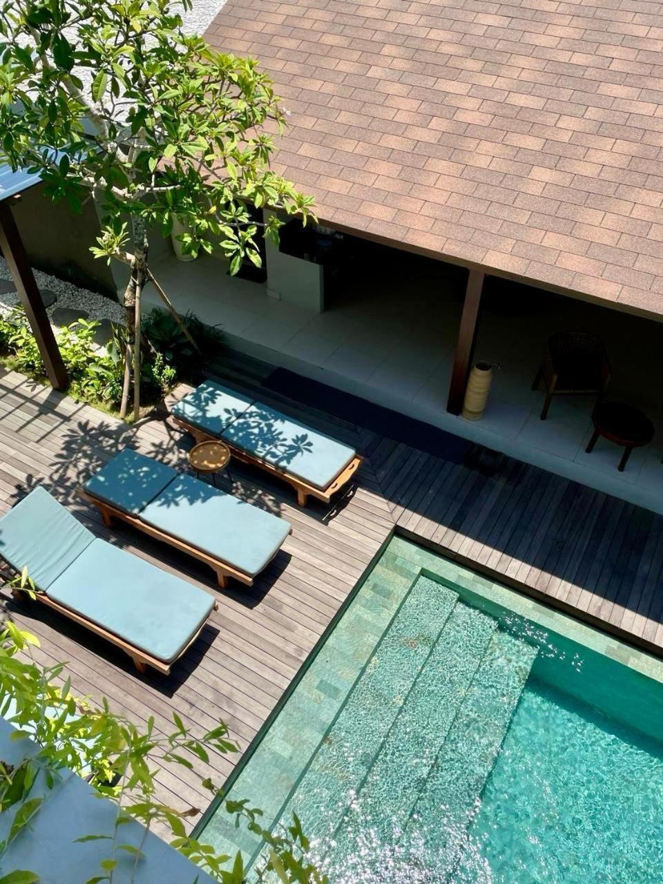 Luna Ola Villa Berawa Canggu Exterior foto