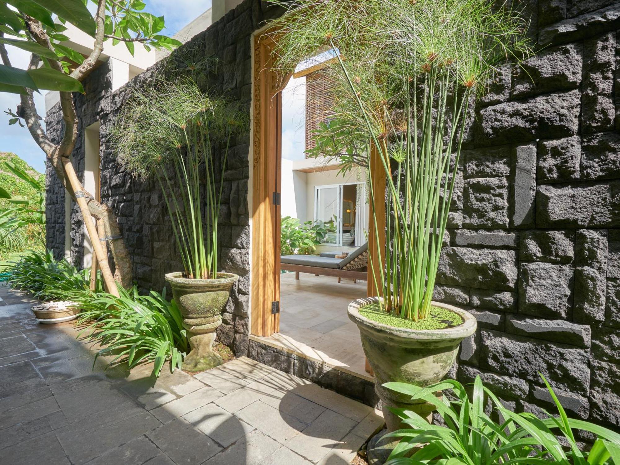 Luna Ola Villa Berawa Canggu Exterior foto