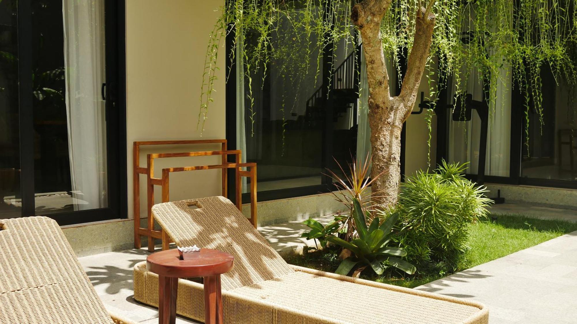 Luna Ola Villa Berawa Canggu Exterior foto
